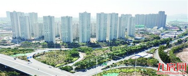 翔安南部路网逐渐成型 翔安西路等3道路贯通或通车——九房网