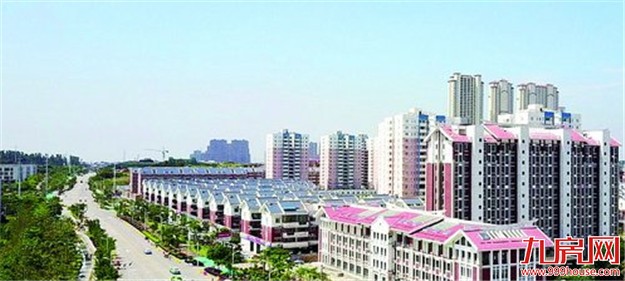 翔安南部路网逐渐成型 翔安西路等3道路贯通或通车——九房网