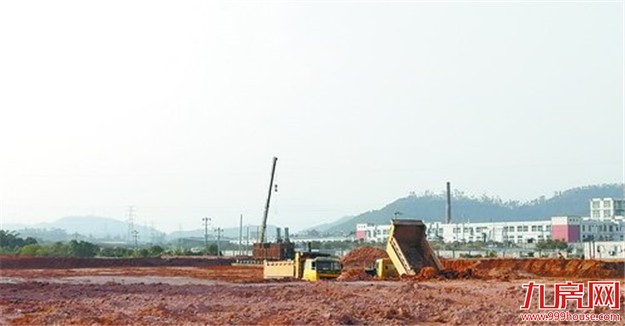 同安4个村庄将整体搬迁 移民造福安置小区二期开建——九房网