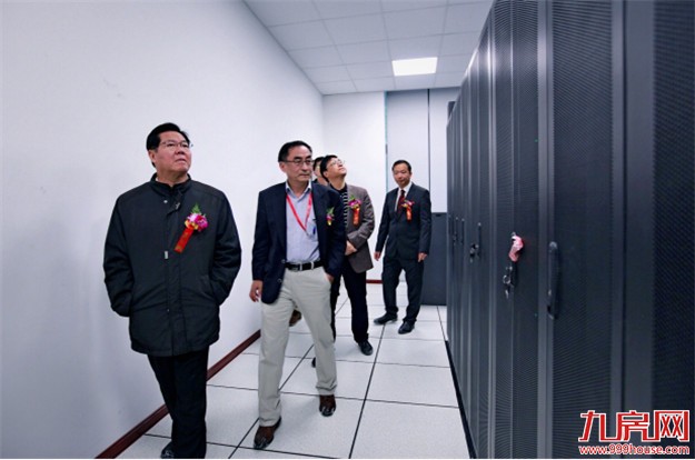 厦门大学国家大学科技园主园区 协同展示中心启用仪式——九房网