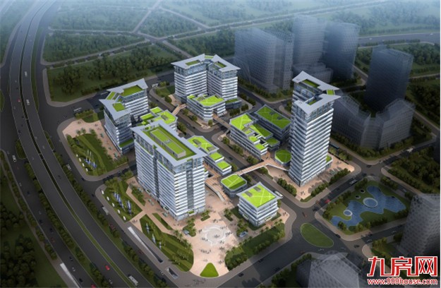 厦门大学国家大学科技园主园区 协同展示中心启用仪式——九房网