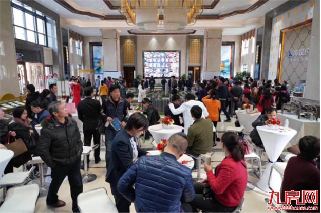 天冷楼市更冷！上周厦门两大项目开盘，同安房价破5万/㎡！——九房网