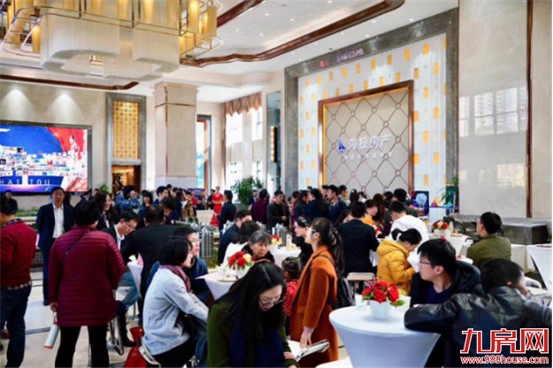 天冷楼市更冷！上周厦门两大项目开盘，同安房价破5万/㎡！——九房网