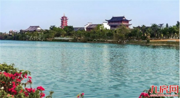 马銮湾新城一商业综合体有望落地 计划2021年开业——九房网