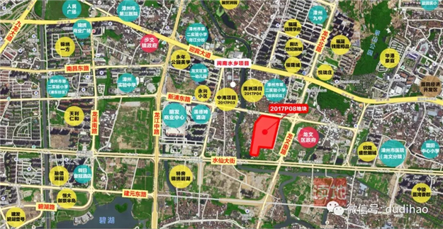 快讯:2018漳州首拍:国贸落子碧湖板块 世茂中梁首次入漳——九房网 快讯:2018漳州首拍:国贸落子碧湖板块 世茂中梁首次入漳——九房网