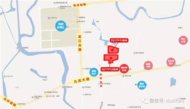 快讯:2018漳州首拍:国贸落子碧湖板块 世茂中梁首次入漳——九房网 快讯:2018漳州首拍:国贸落子碧湖板块 世茂中梁首次入漳——九房网