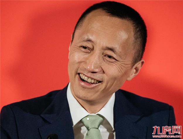 重磅！郁亮不再兼任万科总裁 继任者祝九胜曾任职建行——九房网
