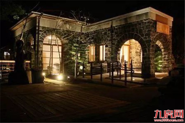 寻访半山｜阳明山，精英们的选择为什么总那么相似？——九房网