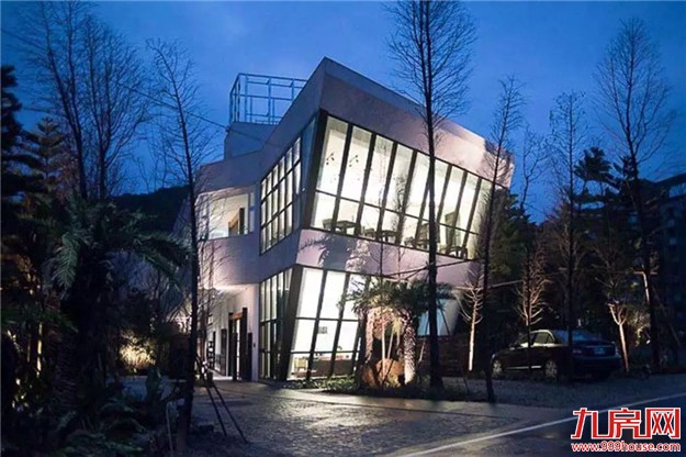 寻访半山｜阳明山，精英们的选择为什么总那么相似？——九房网