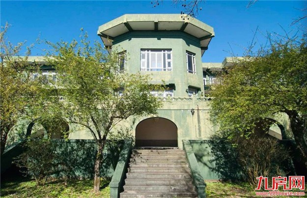 寻访半山｜阳明山，精英们的选择为什么总那么相似？——九房网