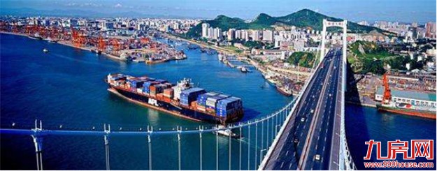 翔安再添生态绿道全长12.68公里 预计今年6月完工——九房网