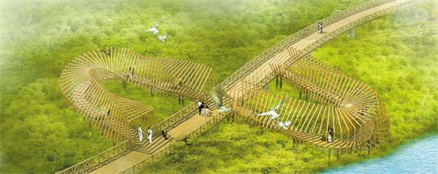 翔安湿地公园二期明年底亮相 集六大功能为一体——九房网