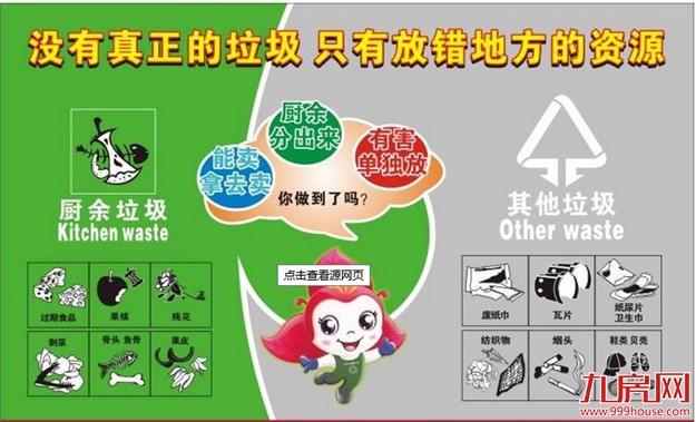 垃圾分类没做好物业被立案调查 面临最高5万元的行政处罚——九房网 垃圾分类没做好物业被立案调查 面临最高5万元的行政处罚——九房网