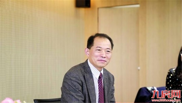 “犀利”总裁祝九胜到任 万科新一代权力格局浮出——九房网