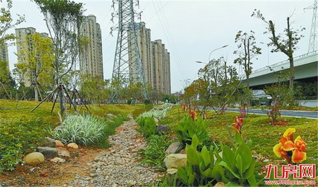 翔安再添生态绿道全长12.68公里 预计今年6月完工——九房网 翔安再添生态绿道全长12.68公里 预计今年6月完工——九房网