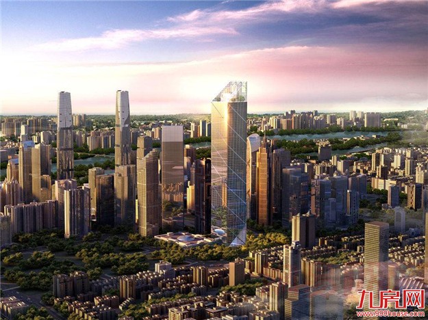 中国将成房地产私募基金最大投资目的地——九房网 中国将成房地产私募基金最大投资目的地——九房网