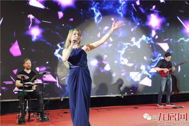 【永年地产•有巢氏集团】 “SUPER梦”年度大会 暨尾牙感恩宴璀璨落幕！——九房网