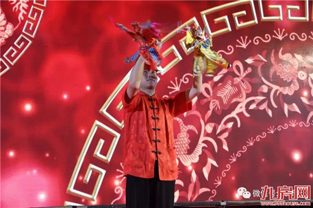 【永年地产•有巢氏集团】 “SUPER梦”年度大会 暨尾牙感恩宴璀璨落幕！——九房网