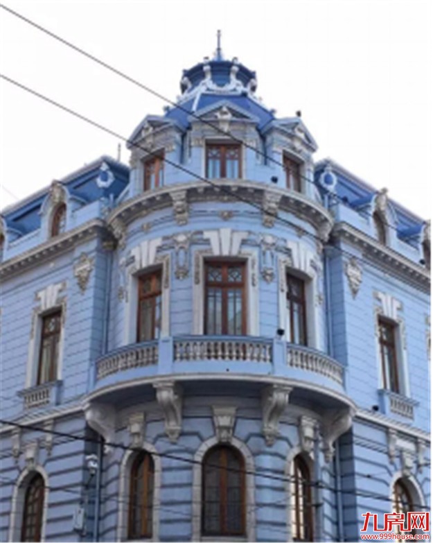 寻访半山：瓦尔帕莱索，上帝打翻的调色盘——九房网