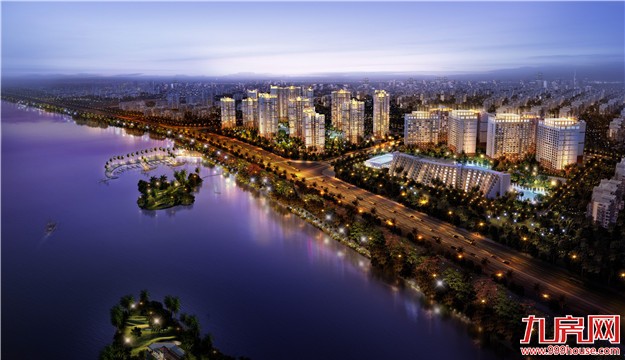 1月房企“抢地”“重兵”三四线城市——九房网 1月房企“抢地”“重兵”三四线城市——九房网