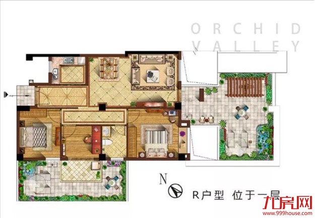 寻访半山：瓦尔帕莱索，上帝打翻的调色盘——九房网