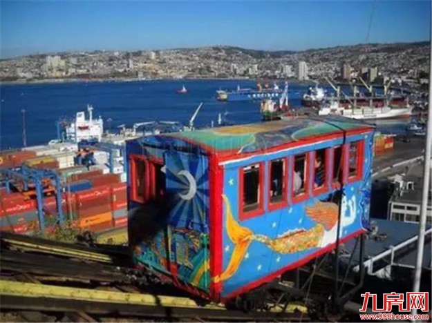 寻访半山：瓦尔帕莱索，上帝打翻的调色盘——九房网