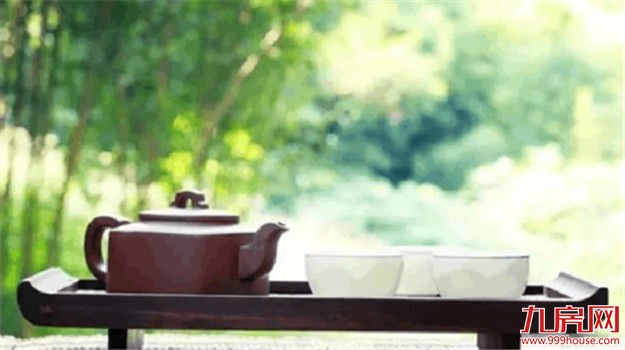 造园有术:待得青山入园来，赋予人生草木香——九房网