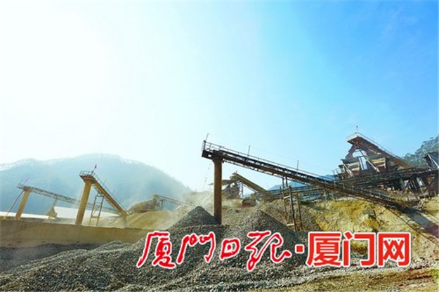 长泰枋洋水利枢纽工程持续推进 明年可望建成投用——九房网