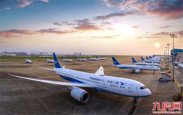 厦航通程航班上半年实施 厦门机场跻身国际航空中转枢纽——九房网