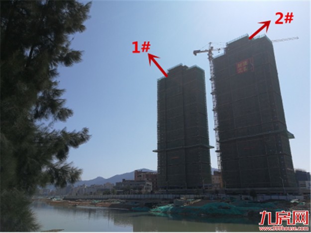 踩盘记 | 蓝图正一步步实现！马銮湾6大楼盘最新动态大曝光！——九房网