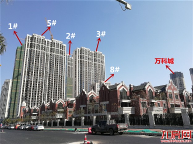 踩盘记 | 蓝图正一步步实现！马銮湾6大楼盘最新动态大曝光！——九房网