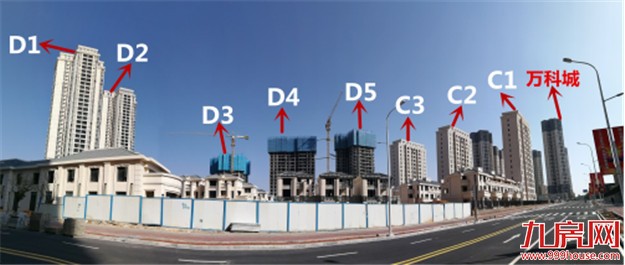 踩盘记 | 蓝图正一步步实现！马銮湾6大楼盘最新动态大曝光！——九房网