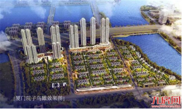 踩盘记 | 蓝图正一步步实现！马銮湾6大楼盘最新动态大曝光！——九房网