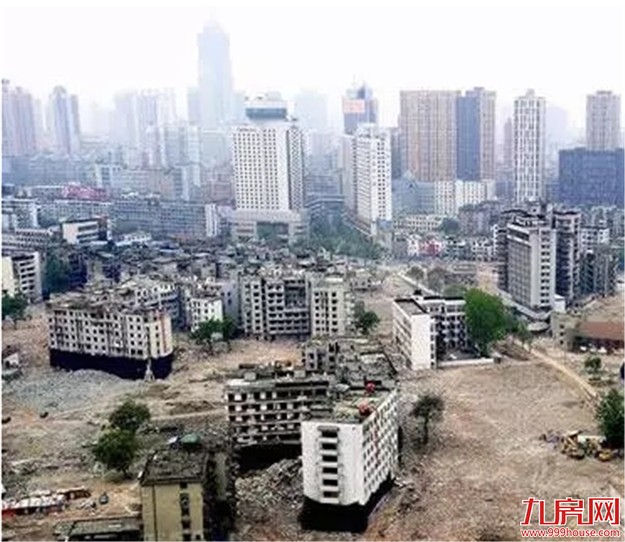 湖北武汉出台房屋征收、补偿新举措：增加了征求意见环节——九房网