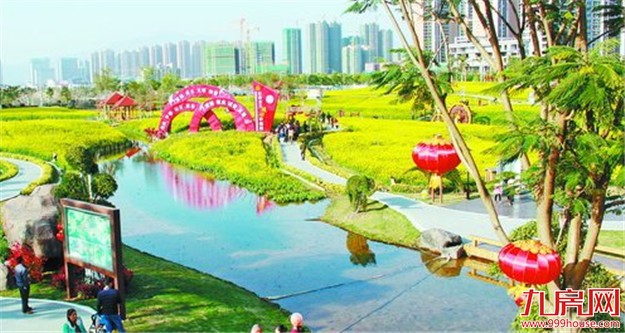 我市各景区全面进入客流高峰 自驾休闲游成为首选——九房网