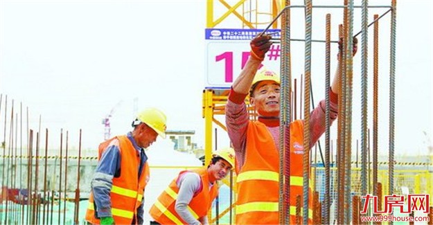 地铁2号线等工程春节不停工 他们是最美“敬业福”——九房网