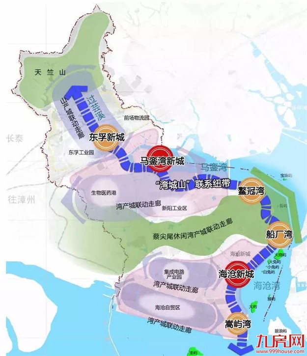 最新最全!厦门六区2018重点建设项目曝光,影响400万厦门人!——九房网 最新最全!厦门六区2018重点建设项目曝光,影响400万厦门人!——九房网