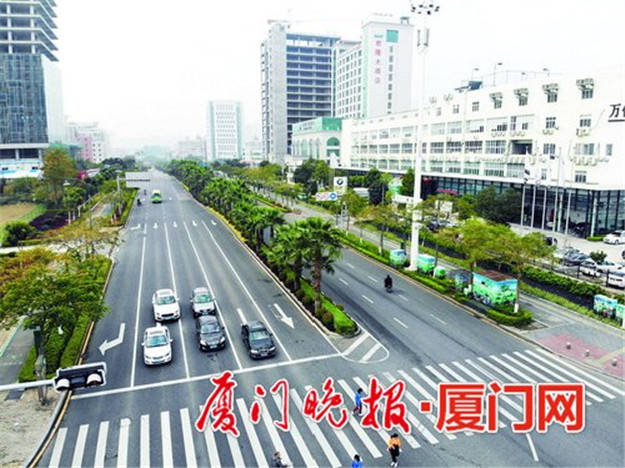 下月起岛内多条主干道将提升改造 施工将持续至9月30日——九房网