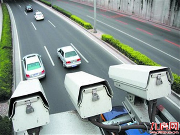 岛外新增43处自动抓拍监控 针对闯红灯斑马线不礼让行人——九房网