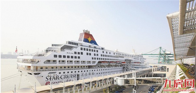 亮相春晚的邮轮要来 厦门邮轮母港今年运营航次有望过百——九房网 亮相春晚的邮轮要来 厦门邮轮母港今年运营航次有望过百——九房网