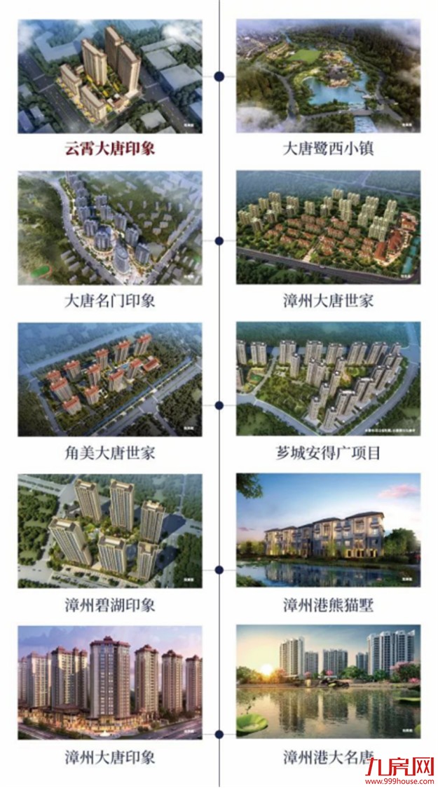 国匠大唐，引领一个城市的人居标杆！——九房网