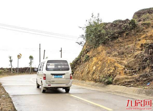 同安区推进 “四好农村路”建设 构建农村便捷交通体系——九房网 同安区推进 “四好农村路”建设 构建农村便捷交通体系——九房网