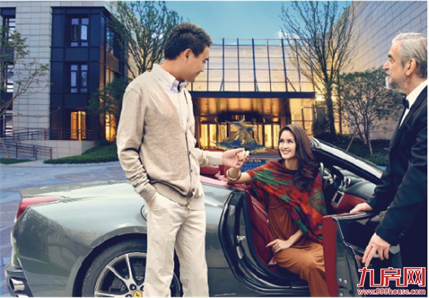 不是每个项目都能叫做大唐印象——九房网