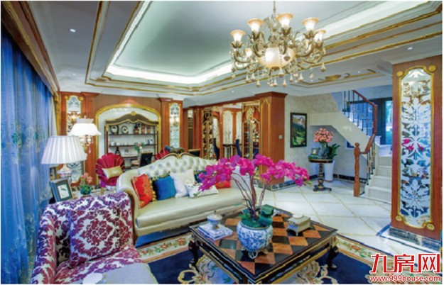 不是每个项目都能叫做大唐印象——九房网