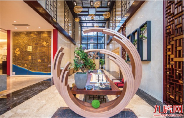 不是每个项目都能叫做大唐印象——九房网