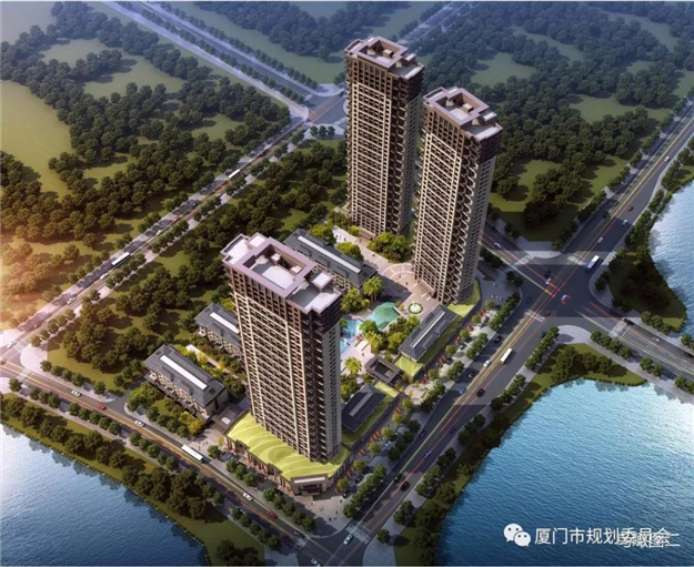 首开龙湖翔安2016XP08地块A2地块 ——九房网