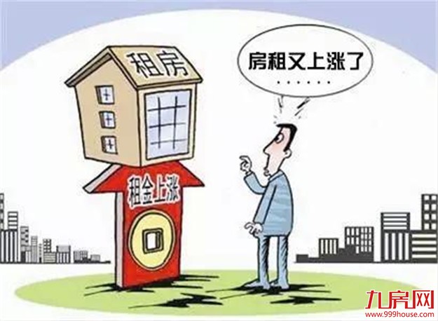 年后深圳房租普涨3%-10% 一半租客仍住在城中村——九房网