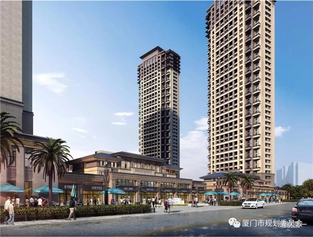 首开龙湖翔安2016XP08地块A2地块 ——九房网