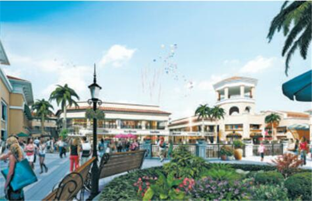 奥特莱斯明年5月开门迎客 打造厦门吃喝玩乐购地标——九房网 奥特莱斯明年5月开门迎客 打造厦门吃喝玩乐购地标——九房网