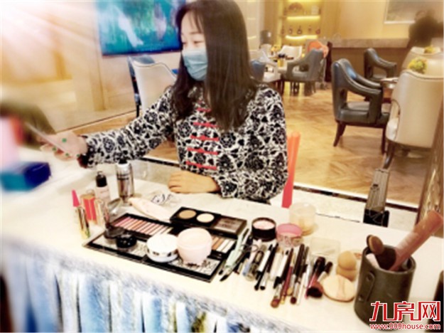 “女神”间的聚会：精彩花絮揭秘——九房网